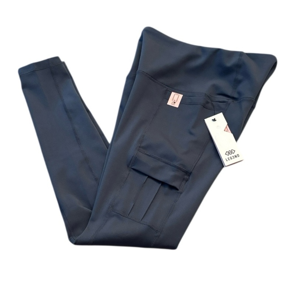 NWT Leg3nd Cargo Leggings Size Small